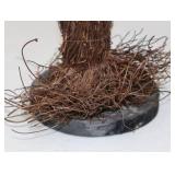 Spooky Wire Tree, 21-Inch Height