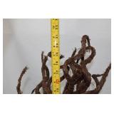 Spooky Wire Tree, 21-Inch Height