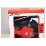 Heavy Duty Outdoor Power Hub Set