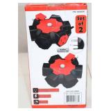 Heavy Duty Outdoor Power Hub Set