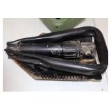 Collapsible Military-Style Entrenching Tool with SKILCRAFT Cover