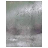 Collapsible Military-Style Entrenching Tool with SKILCRAFT Cover