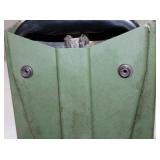 Collapsible Military-Style Entrenching Tool with SKILCRAFT Cover