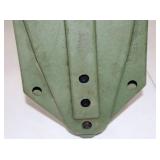 Collapsible Military-Style Entrenching Tool with SKILCRAFT Cover