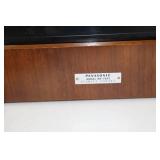 Vintage Panasonic Model RD-7673 Automatic Turntable with Dust Cover