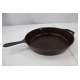 Lodge Cast Iron Skillet, 12 Inch USA Made