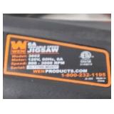 Wen 6A Variable Speed Jigsaw Model 3602