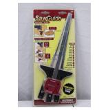 NEW Milescraft SawGuide Jig and Circular Saw Guide (Model 1400)