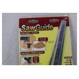 NEW Milescraft SawGuide Jig and Circular Saw Guide (Model 1400)