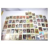 Assorted Basketball and Sports Trading Card Lot - 1990s Stars & Rookies