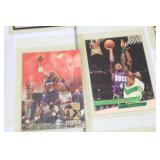 Assorted Basketball and Sports Trading Card Lot - 1990s Stars & Rookies