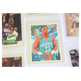 Assorted Basketball and Sports Trading Card Lot - 1990s Stars & Rookies