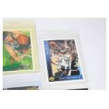 Assorted Basketball and Sports Trading Card Lot - 1990s Stars & Rookies