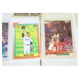 Assorted Basketball and Sports Trading Card Lot - 1990s Stars & Rookies