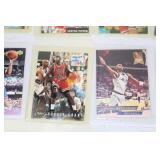 Assorted Basketball and Sports Trading Card Lot - 1990s Stars & Rookies