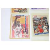 Assorted Basketball and Sports Trading Card Lot - 1990s Stars & Rookies