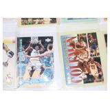 Assorted Basketball and Sports Trading Card Lot - 1990s Stars & Rookies