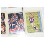 Assorted Basketball and Sports Trading Card Lot - 1990s Stars & Rookies