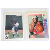 Assorted Basketball and Sports Trading Card Lot - 1990s Stars & Rookies