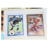 Assorted Basketball and Sports Trading Card Lot - 1990s Stars & Rookies