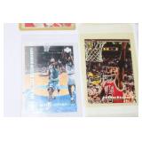 Assorted Basketball and Sports Trading Card Lot - 1990s Stars & Rookies