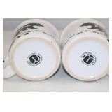 Mama Bear & Papa Bear Ceramic Mug Set