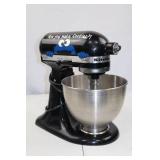 KitchenAid Classic Stand Mixer - Cookie Monster Custom Black