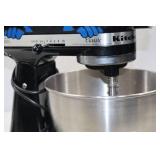 KitchenAid Classic Stand Mixer - Cookie Monster Custom Black