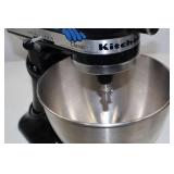 KitchenAid Classic Stand Mixer - Cookie Monster Custom Black