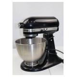 KitchenAid Classic Stand Mixer - Cookie Monster Custom Black
