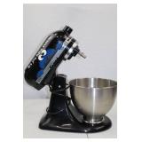KitchenAid Classic Stand Mixer - Cookie Monster Custom Black