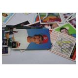 Sports Trading Card Lot Featuring Baseball, Basketball & Hockey Stars