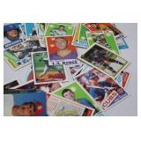 Sports Trading Card Lot Featuring Baseball, Basketball & Hockey Stars