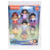 Fisher-Price Little People Disney Encanto Figure Set - Sealed
