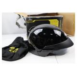 Scorpion EXO-100 Motorcycle Helmet, Size Large