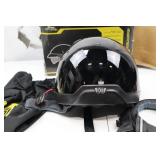 Scorpion EXO-100 Motorcycle Helmet, Size Large