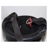 Boulevard DOT Motorcycle Helmet with Removable Liner, Size M