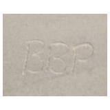 Beaumont Brothers Pottery Crock