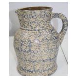 Beaumont Brothers Pottery Stoneware Pitcher