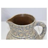 Beaumont Brothers Pottery Stoneware Pitcher