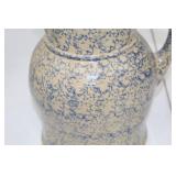 Beaumont Brothers Pottery Stoneware Pitcher