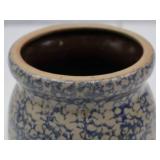 Beaumont Brothers Pottery Crock, 6 in.