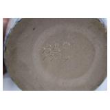 Beaumont Brothers Pottery Crock, 6 in.