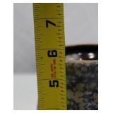 Beaumont Brothers Pottery Crock, 6 in.