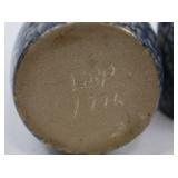 Set of 1976 Beaumont Brothers Pottery Mini Jars