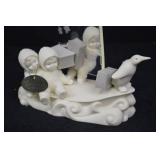 Snowbabies "Come Sail With Me" Figurine with Box