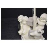 Snowbabies "Come Sail With Me" Figurine with Box