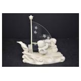 Snowbabies "Come Sail With Me" Figurine with Box