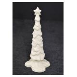 Snowbabies Starry Pines Set of 2 Christmas Decor Trees