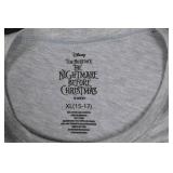 Nightmare Before Christmas Collectibles & T-Shirt Lot